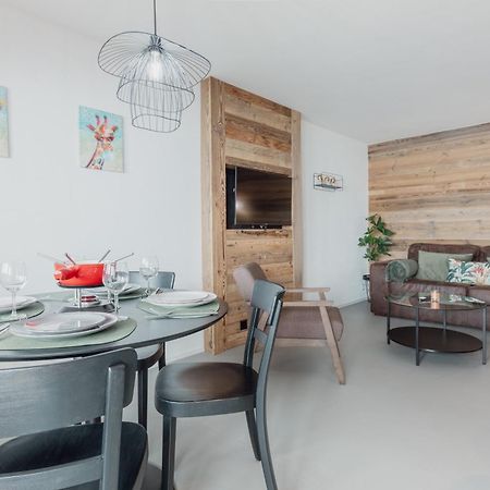 Magnifique Appartement Proche Du Centre Κρανς Μοντάνα Εξωτερικό φωτογραφία