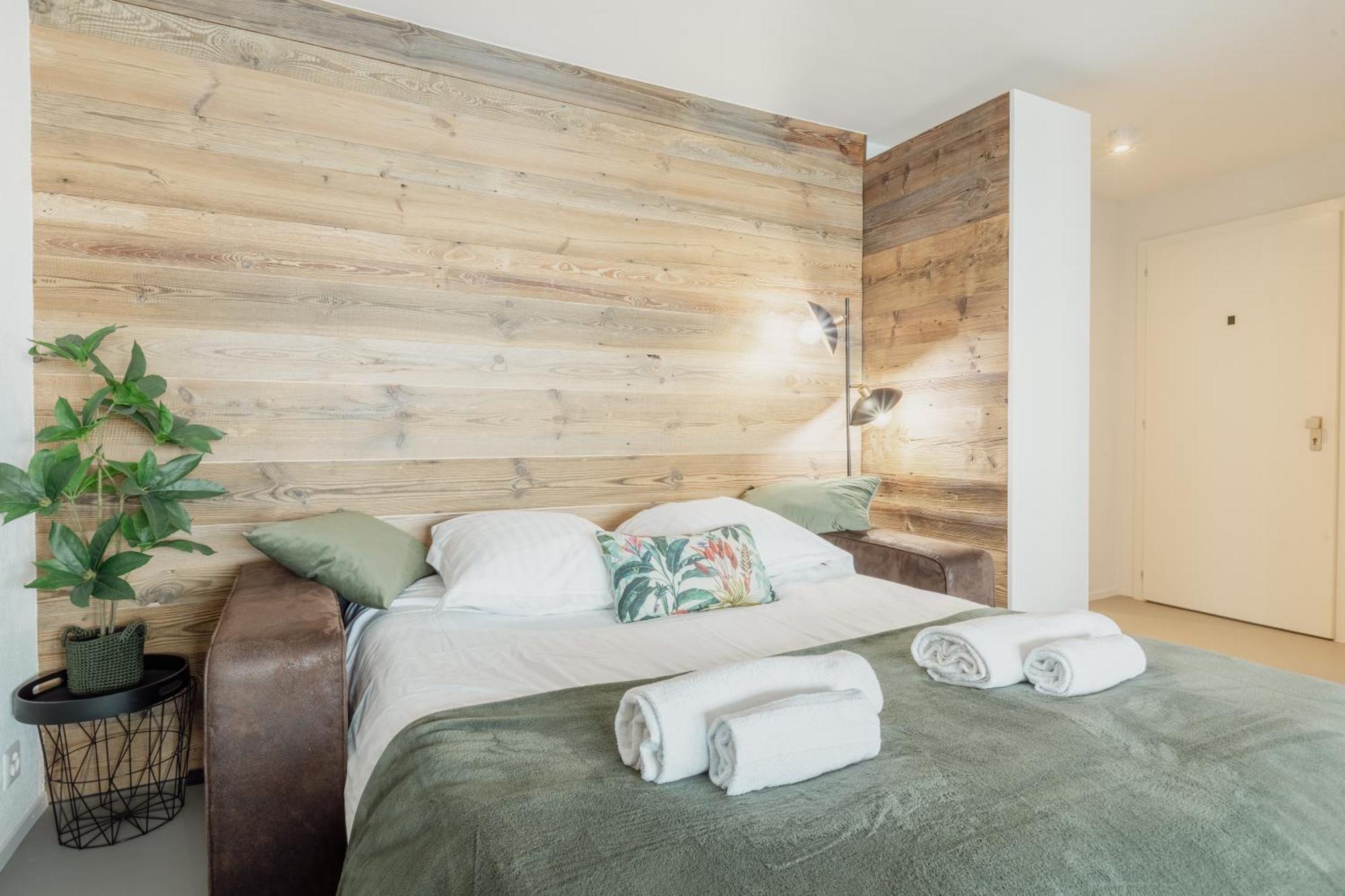 Magnifique Appartement Proche Du Centre Κρανς Μοντάνα Εξωτερικό φωτογραφία
